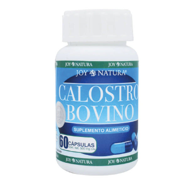 CALOSTRO BOVINO 60 CAPSULAS - JOY NATURA