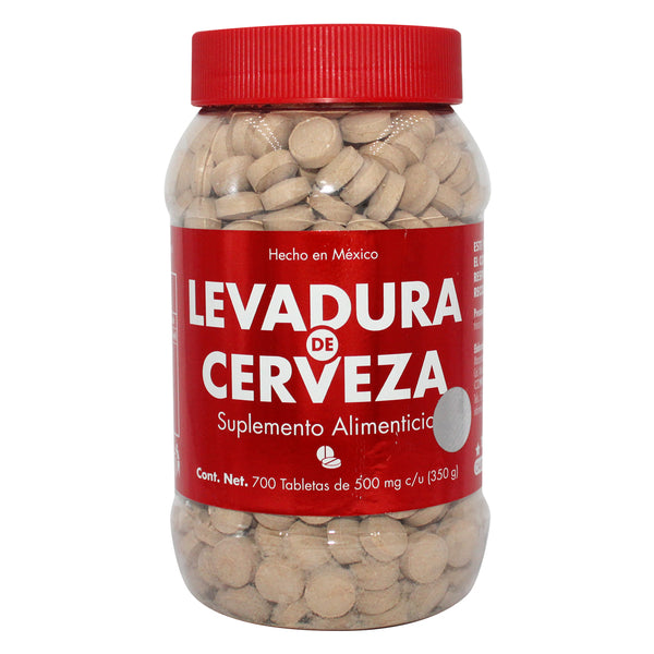 Levadura de Cerveza 700 Tab