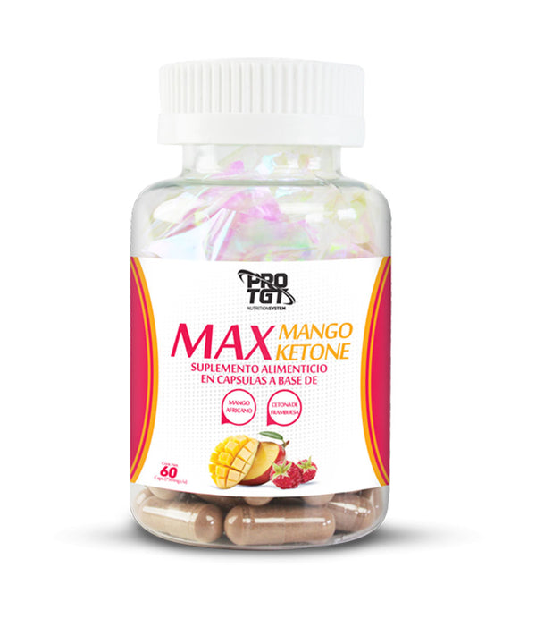 Mango Ketone 60 capsulas - PROTGT