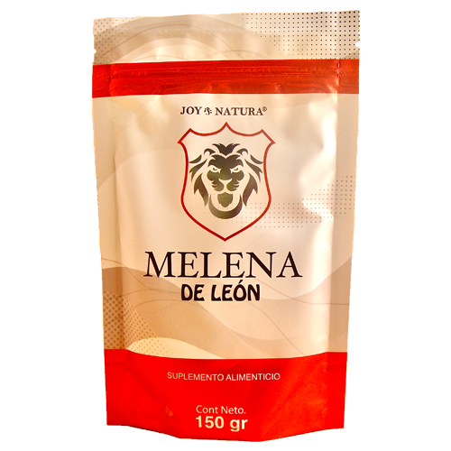 MELENA DE LEÓN EN POLVO - 150GR