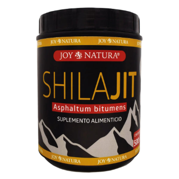 SHILAJIT POLVO - JOY NATURA