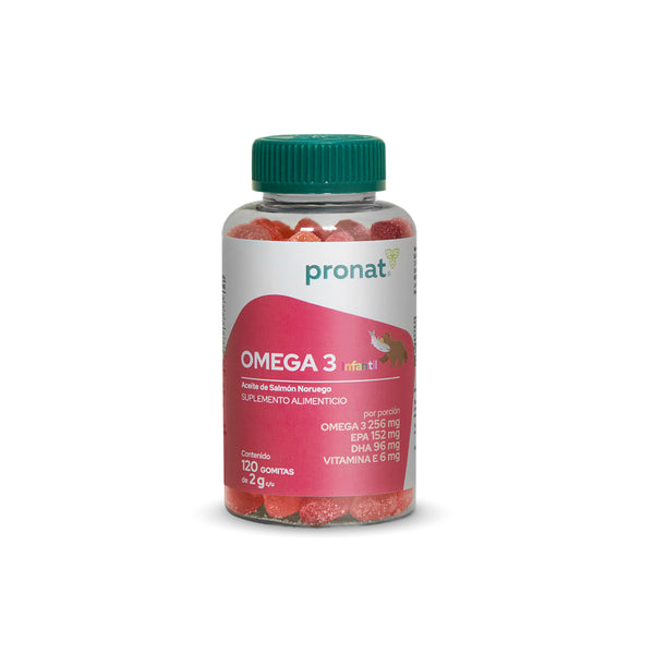 OMEGA 3 INFANTIL
