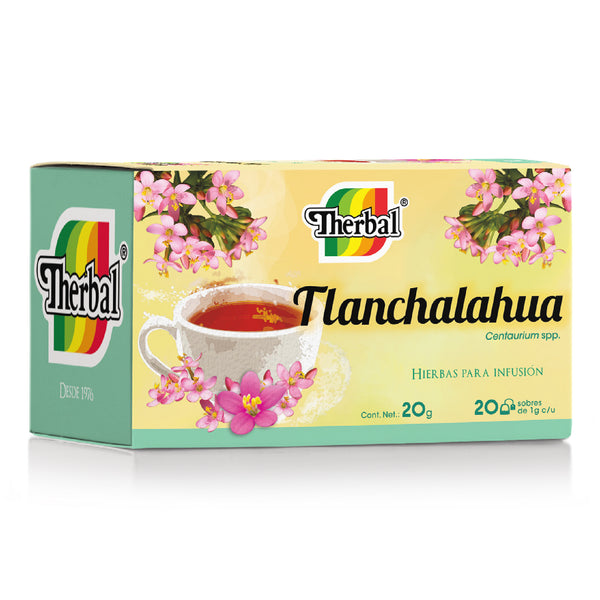 TÉ TLANCHALAHUA - THERBAL