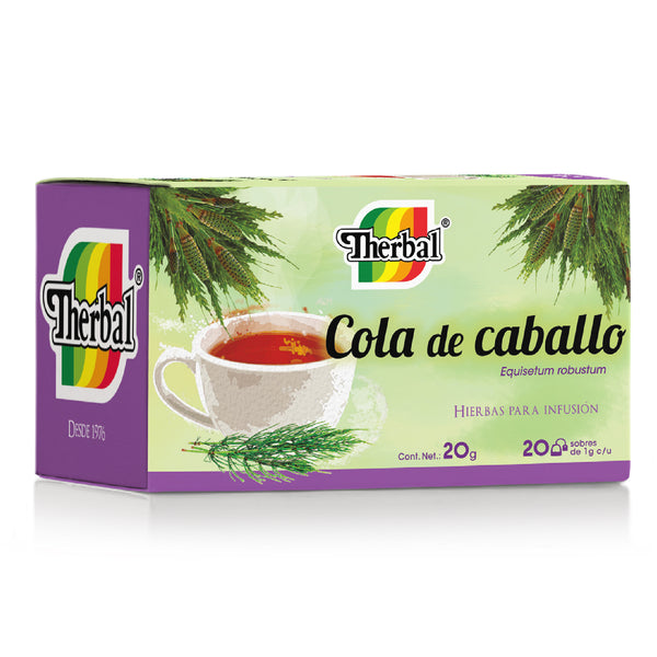 TÉ DE COLA DE CABALLO - THERBAL