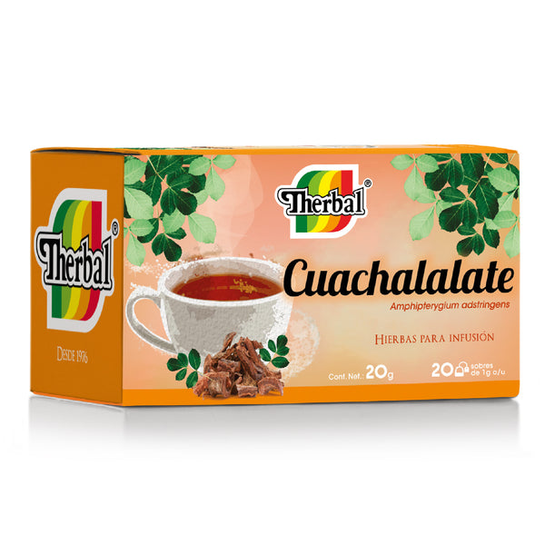 TÉ DE CUACHALALATE - THERBAL