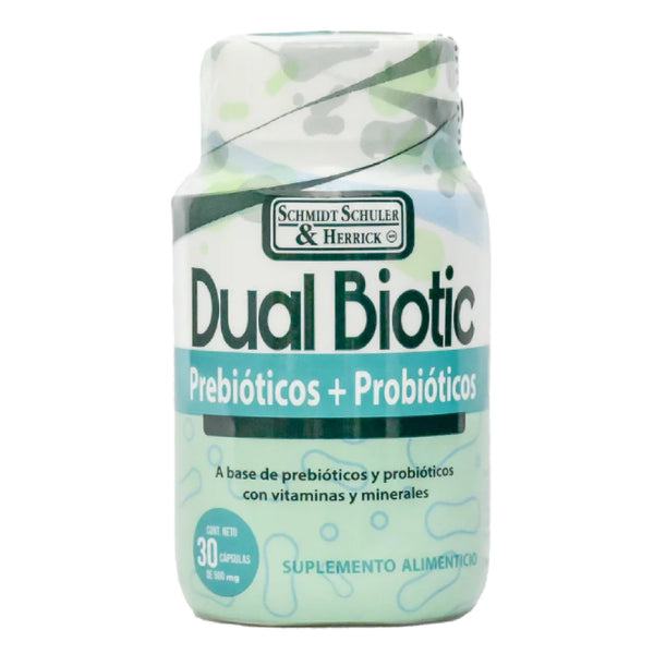 DUAL BIOTIC - SCHMIDT SCHULER