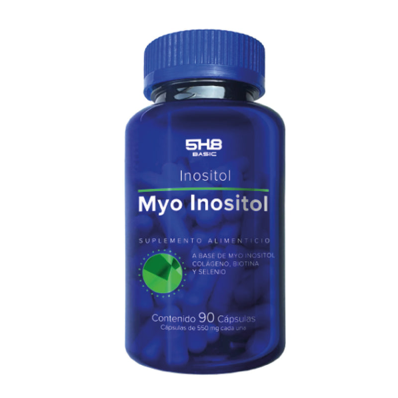 MYO INOSITOL STROM - 90 CAPS