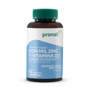 MAGNESIO, ZINC Y VITAMINA D3