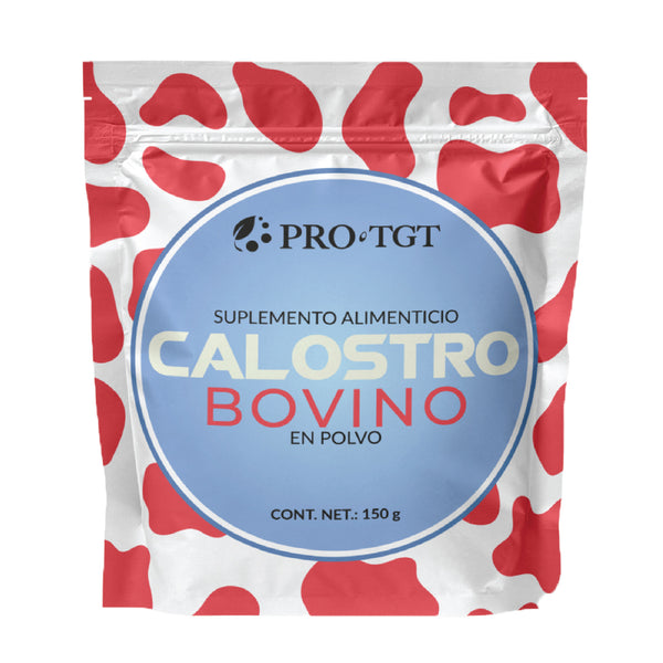 CALOSTRO BOVINO EN POLVO 150G - PROTGT