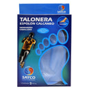 TALONERA DE GEL HERRADURA - CABALLERO