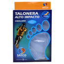 TALONERA DE GEL ALTO IMPACTO - CABALLERO