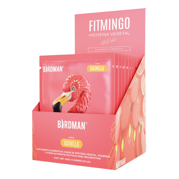 Fitmingo Protein Vainilla Reverso