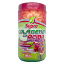 COLÁGENO CON ÁCIDO HIALURÓNICO A-OX - SUPRA