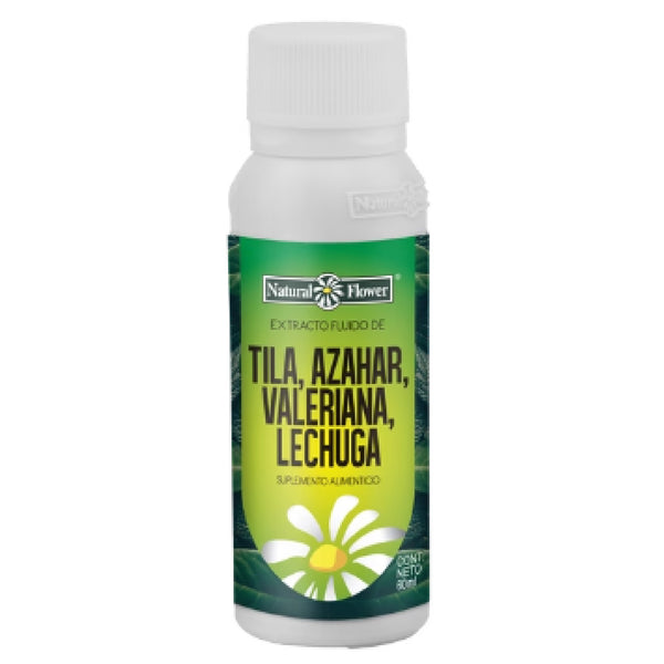 Extracto Fluido Compuesto Lechuga - PRODUCTOS DEL ROBLE