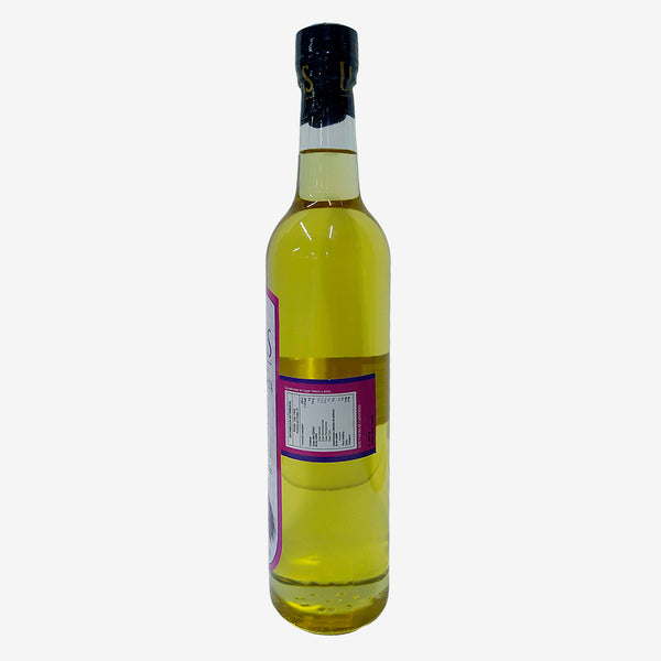 Aceite de pepita de uva 500ml - San Lucas Reverso
