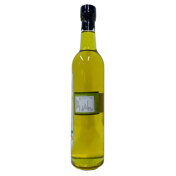 Aceite de oliva 500ml - San Lucas Reverso