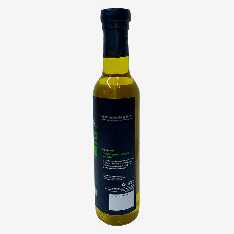 Aceite de oliva extra virgen 235g - E Nature