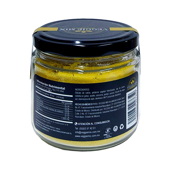 Consome sazonador vegetariano 220g - Veggie Mix Reverso