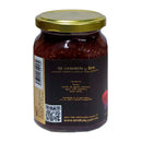 Mermelada de fresa y chia sin azúcar 280g - E Nature