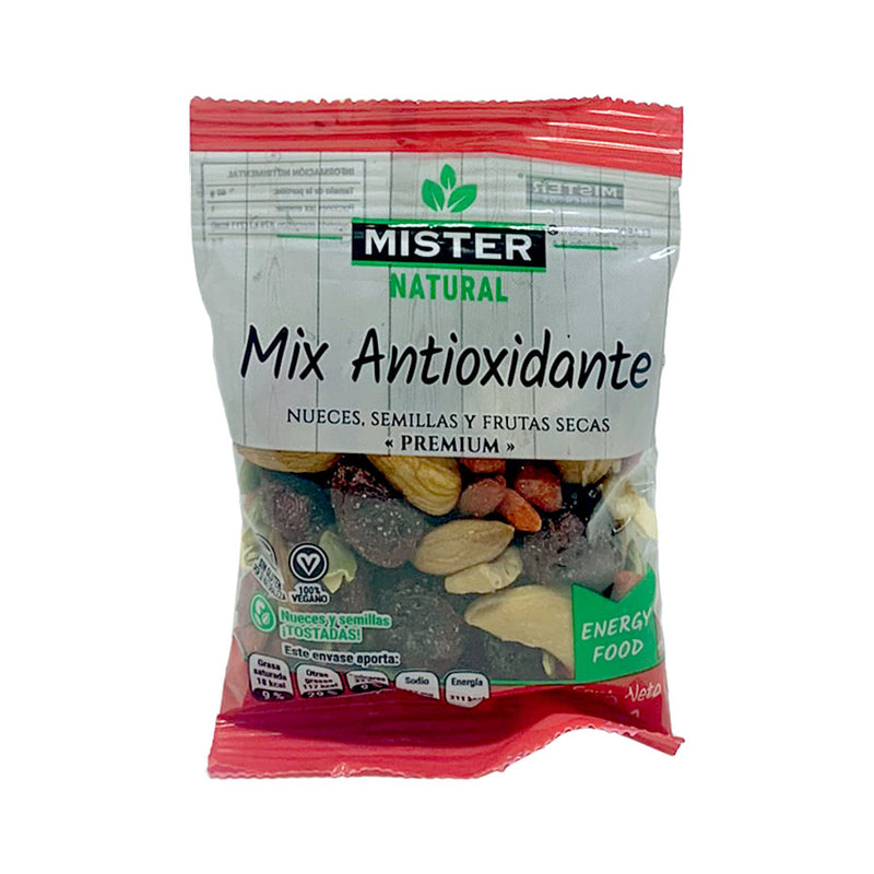 Mix antioxidante 40g - Mister Natural