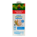 Bebida de arroz sin azúcar 946ml - Nature's Heart