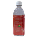 Bebida con trozos de sábila sabor arándano 500ml - Flor de Aloe