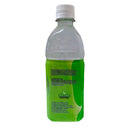 Bebida con trozos de sábila sabor uva verde 500ml - Flor de Aloe