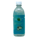 Bebida con trozos de sábila sabor coco 500ml - Flor de Aloe
