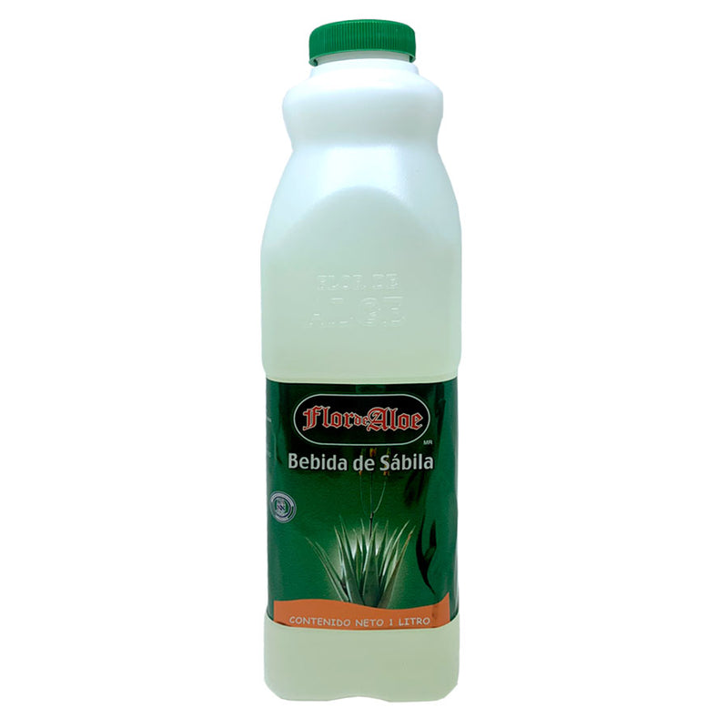 Bebida de sábila 1lt - Flor de Aloe