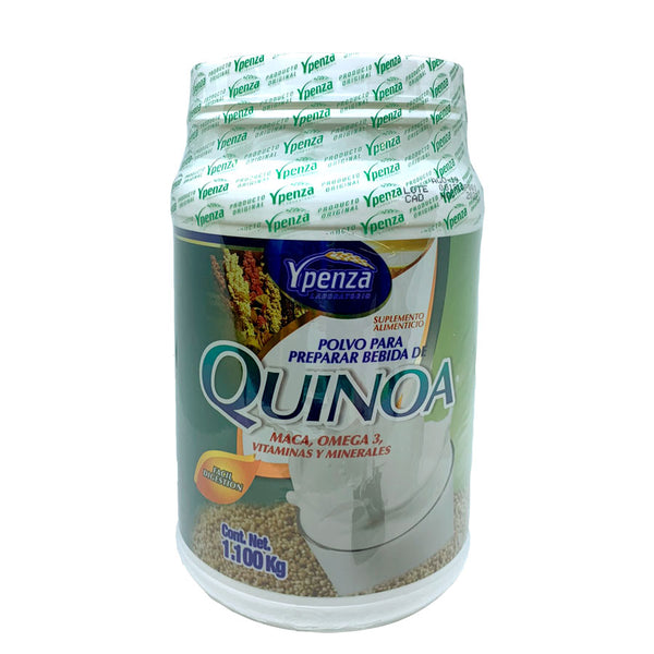 Polvo para preparar bebida de Quinoa - Ypenza