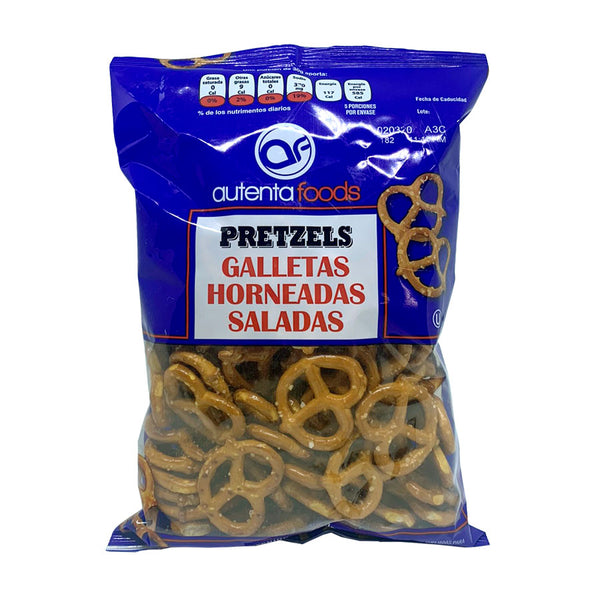 Pretzels - Autenta Foods