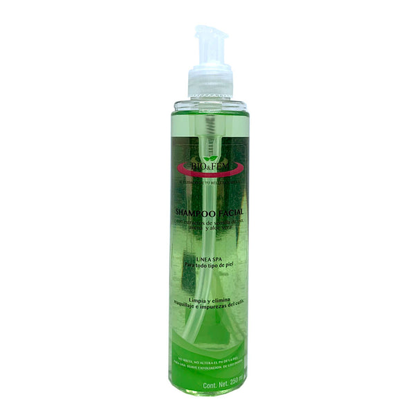 Shampoo facial - Bio&Fem