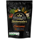 Consomé Sazonador Vegetariano Veggie Mix Bolsa 750 Gr