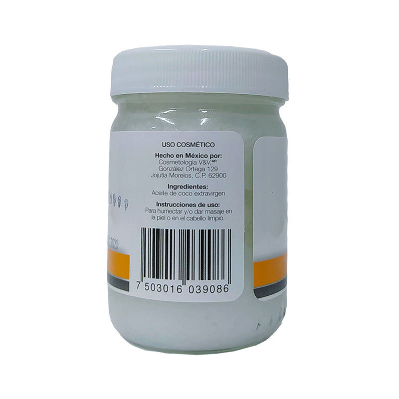 Aceite de coco extravirgen 125ml - Giraderm