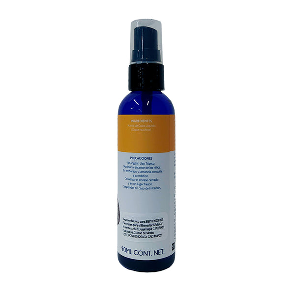 Aceite de coco 90ml - Árbora Reverso