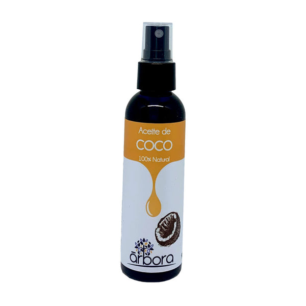 Aceite de coco 90ml - Árbora