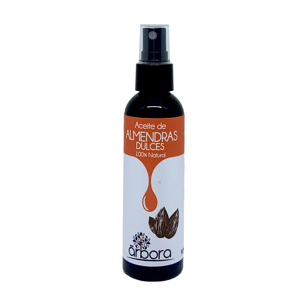 Aceite de almendras dulces 90ml - Árbora