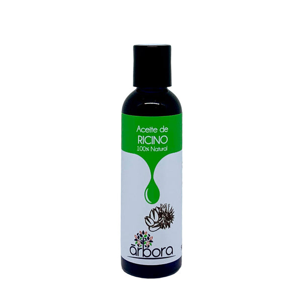 Aceite de ricino 90ml - Árbora