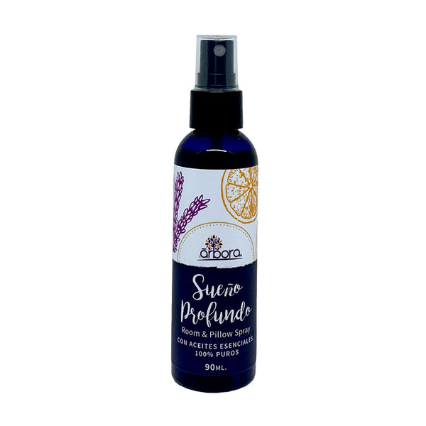 Sueño Profundo Spray - Árbora