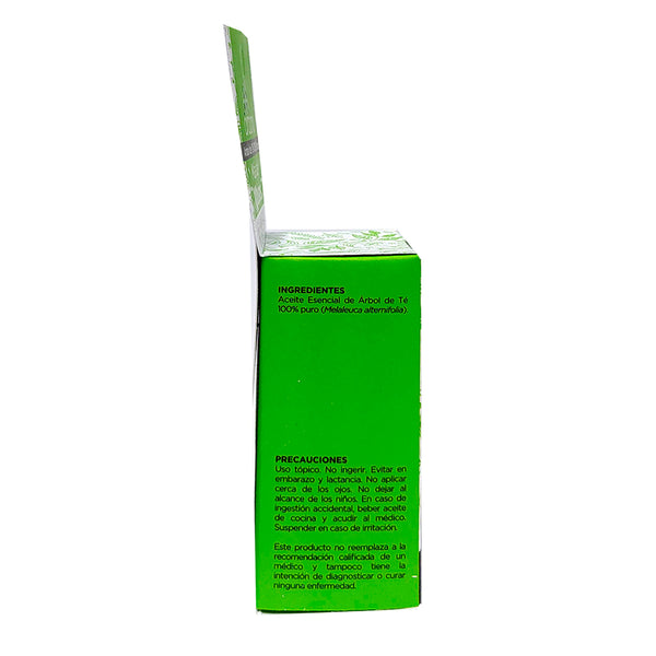 Tea Tree oil - Árbora Reverso
