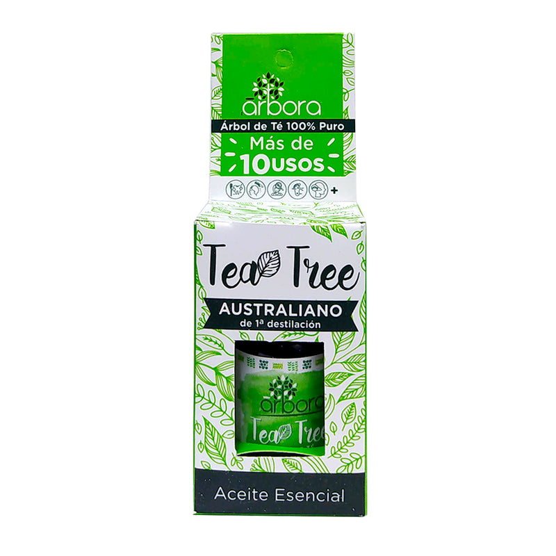 Tea Tree oil - Árbora