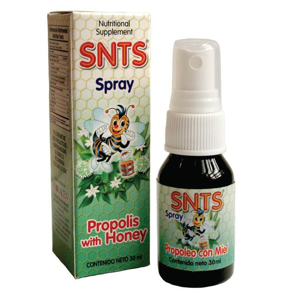 Extracto de Propóleo Sintos Spray - PRONACEN