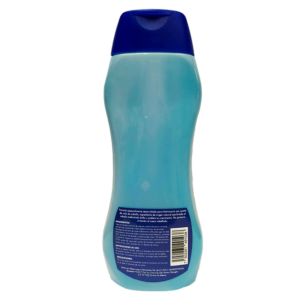 Shampoo de cola de caballo - Nutrimanía Reverso