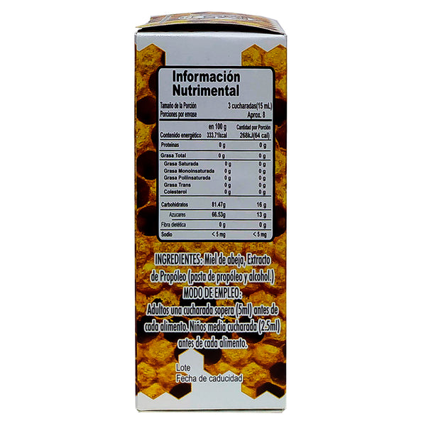 Propóleo 120ml - La Tía Trini Reverso