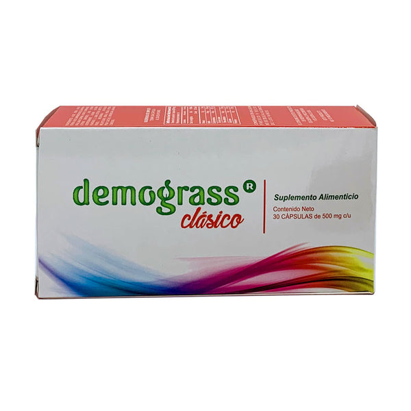 Demograss Clásico 30 cápsulas