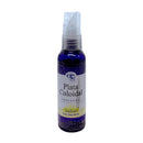 Plata coloidal ionizada con atomizador 60ml - La Luz