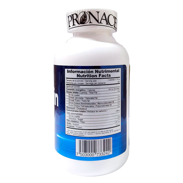 Gluco Coindroitin 860mg - 200 tabs - PRONACEN Reverso