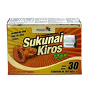 Sukunai Kiros Max 200mg - 30 cáps - Naturacastle