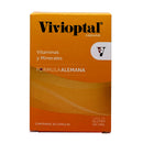 Vitaminas y minerales 30 caps - Vivioptal