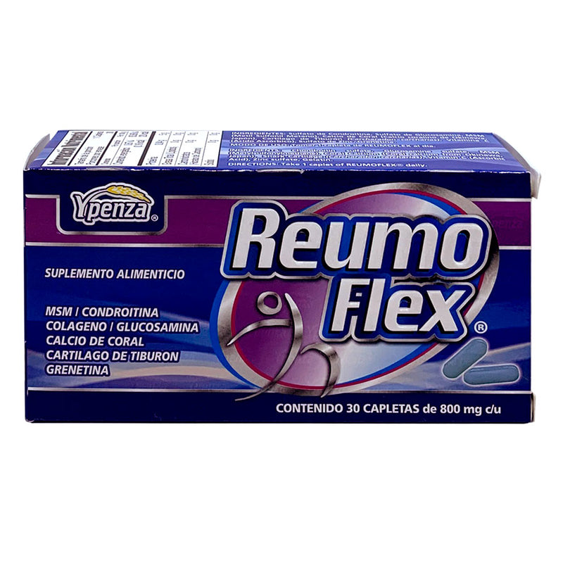 Reumo Flex 800mg - Ypenza